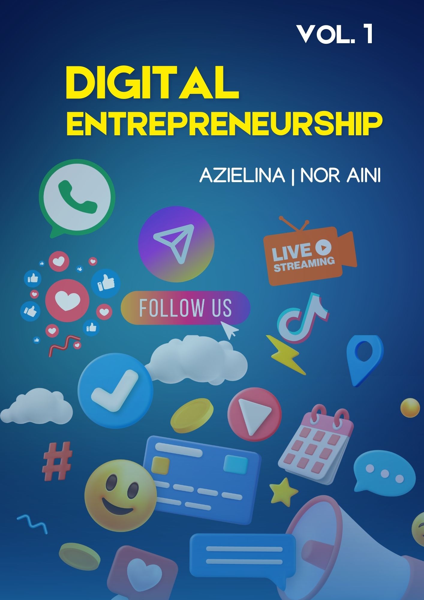 Digital Entrepreneurship